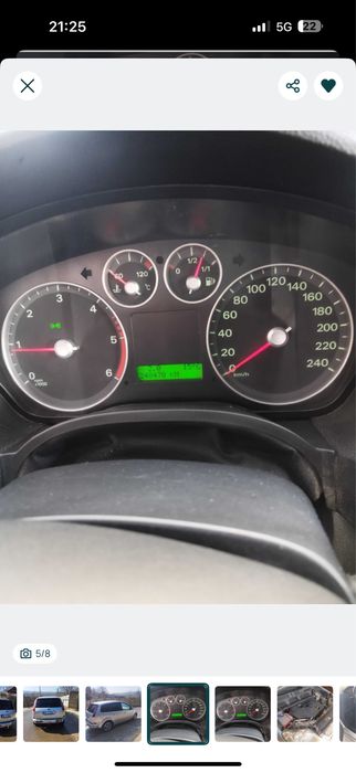 FORD C-Max 2006 — imagine 5