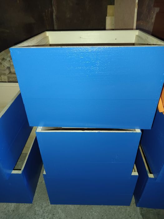 Caturi stupi 10 rame.