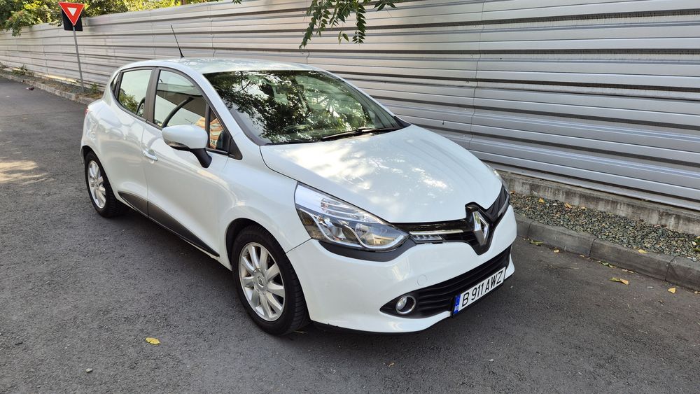 RENAULT Clio 2015 — imagine 5