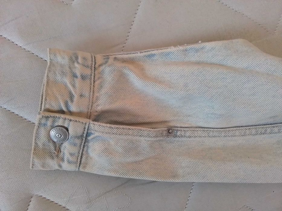 Дънково яке PULL&BEAR