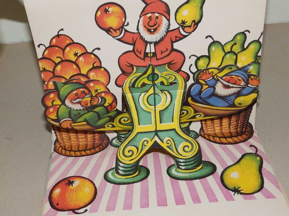 Детски 3D книжки