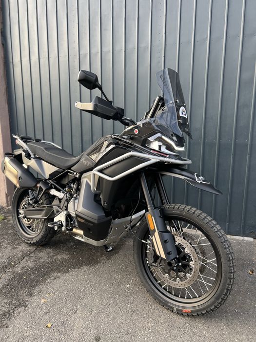 CF Moto 800 MT X 2025 tall seat- Oferta rapida !