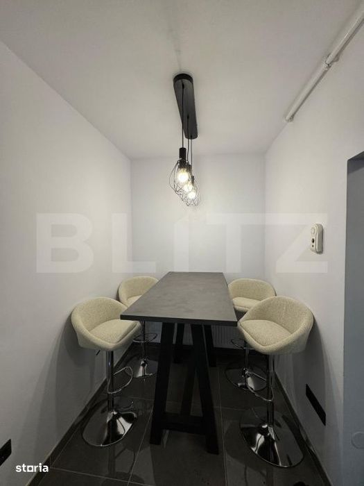 Apartament de 3 camere, renovat+garaj inclus