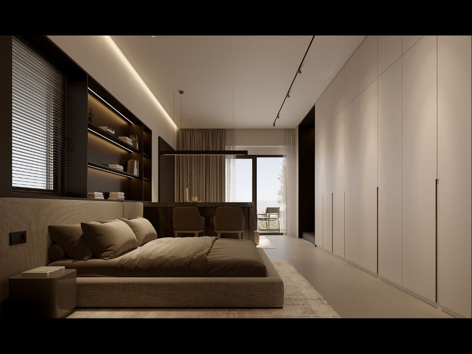 ЖК Resim | Квартира студия