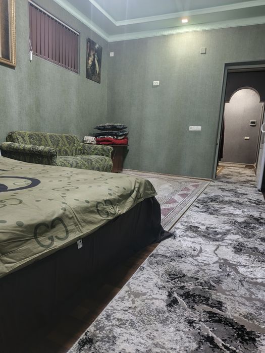 Posutochna KVARTIRA BEZ ZakS Beriladi