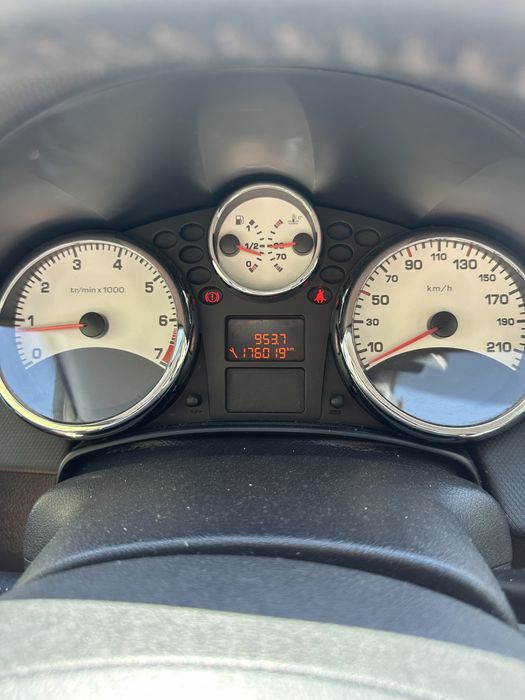 Peugeot 207 SW Panorama – 2010 – 1.4 Benzină+GPL – Euro 5