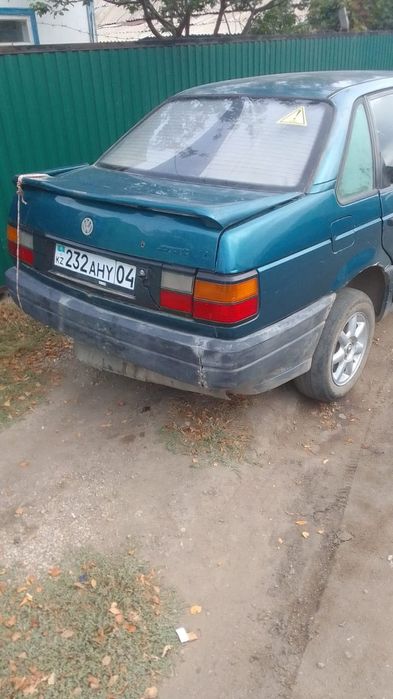 Фольксваген Пассат