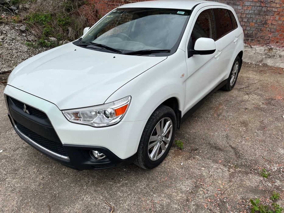 piese auto mitsubishi asx 2011 1.8 Di-D 4x4 4wd din dezmembrari