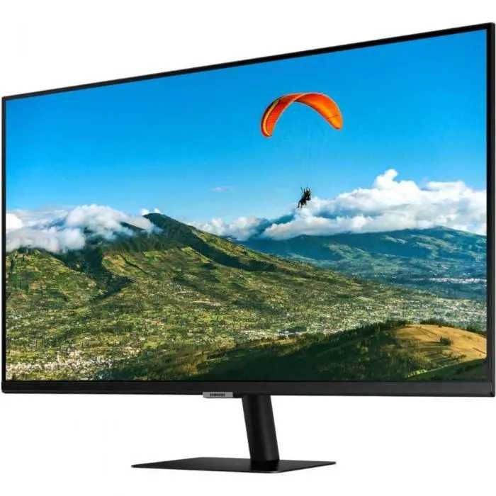 Monitor Smart LED 32 inch Samsung M5 LS32AM500NRXEN Full HD HDR10 Nou