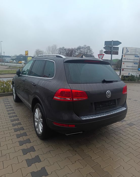 VOLKSWAGEN Touareg 2011 — imagine 2