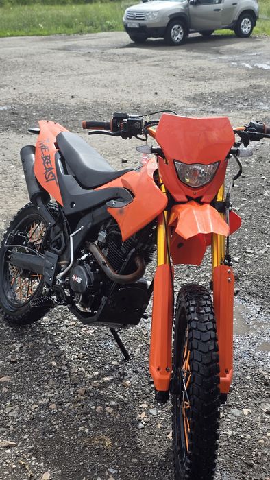 продам эндуро Minsk x250