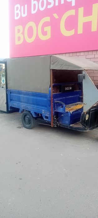 Elektro muravey sotiladi