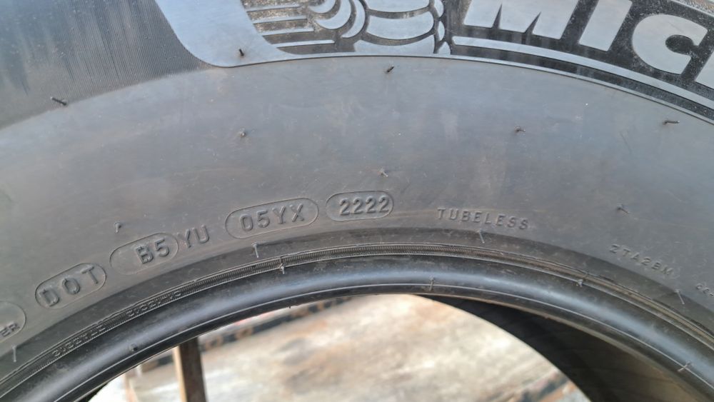 Гуми 255 70 18 Michelin Pilot Alpin 5