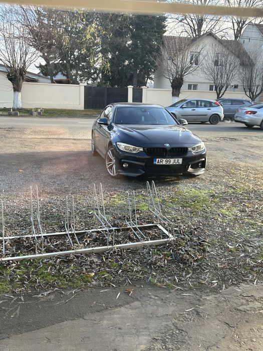 Bmw Seria 4 Pachet M