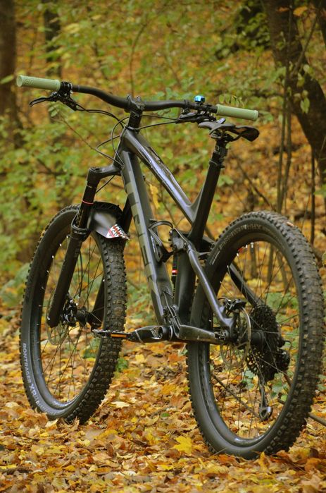 Trek Remedy 8 2019 FULL SUSPENSION