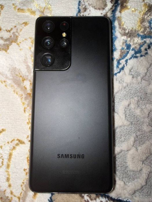 Samsung S21 Ultra 5G