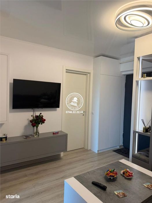 Apartament 2 camere open-space  - prima inchiriere - Copou
