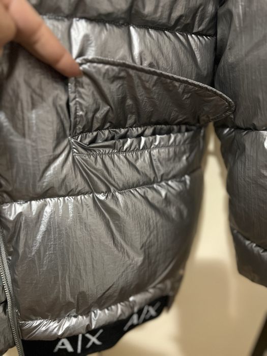 Дамско зимно яке Armani