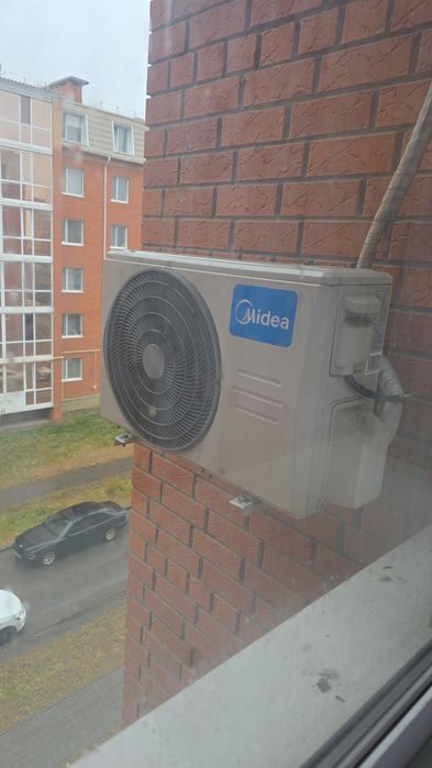 Кондиционер для дома б/у