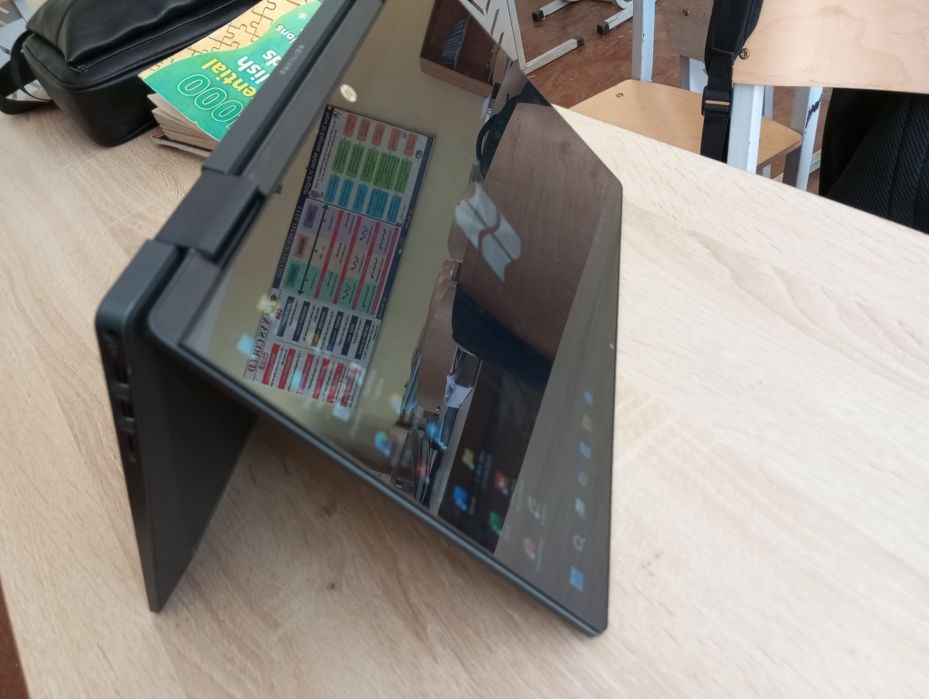 HP 360 pavillion kafolati bilan