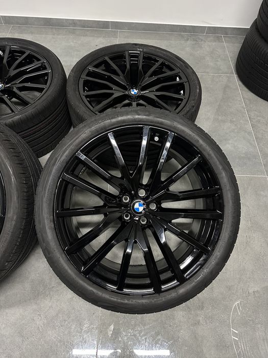 Jante BMW X5 G05, X6 G06 pe 22 vara