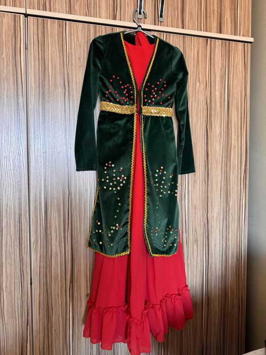 Продается Национальная платья для девочек