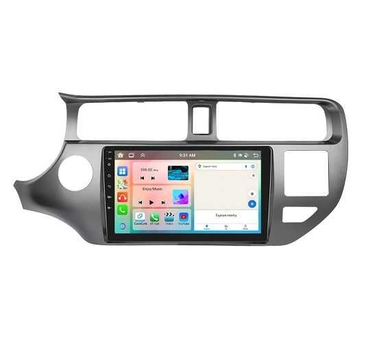 Kia Rio мултимедия Android GPS навигация