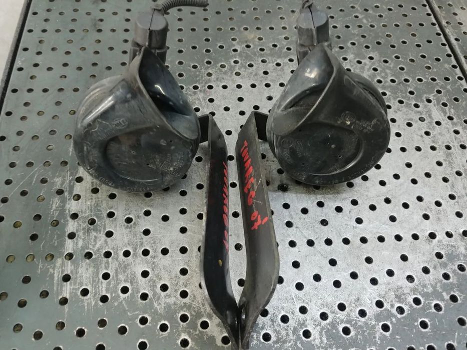 set claxoane vw touareg 7l  e1000209