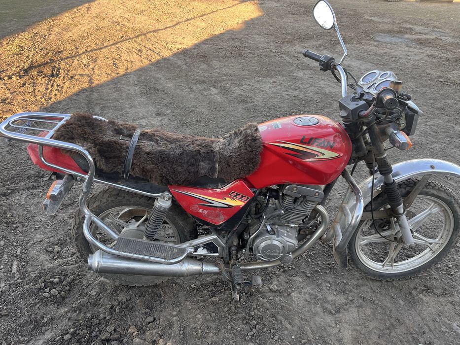 продается Lifan 125