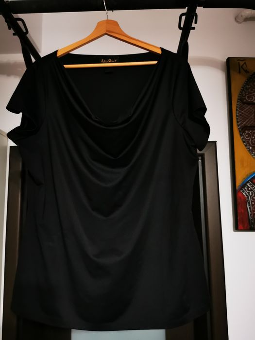 Bluza dama neagra