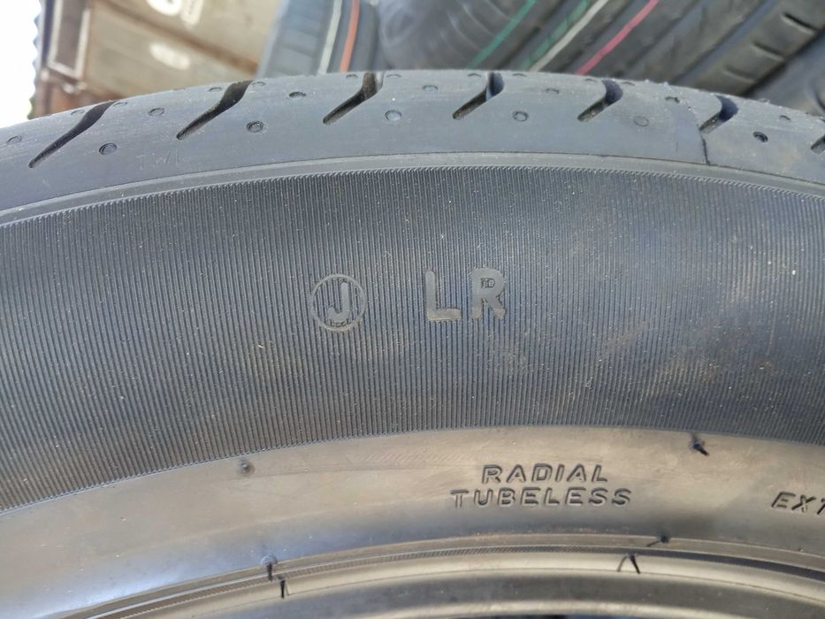 4 Нови летни гуми 255/50R20 Pirelli P Zero (J) (LR)  XL 109W DOT0225