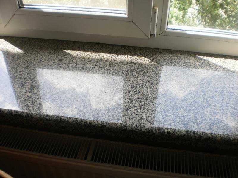 Подоконники гранитные