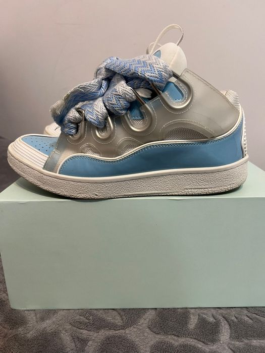 Lanvin baby blue marimea 42