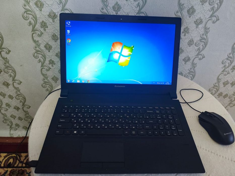 Продаю ноутбук Lenovo