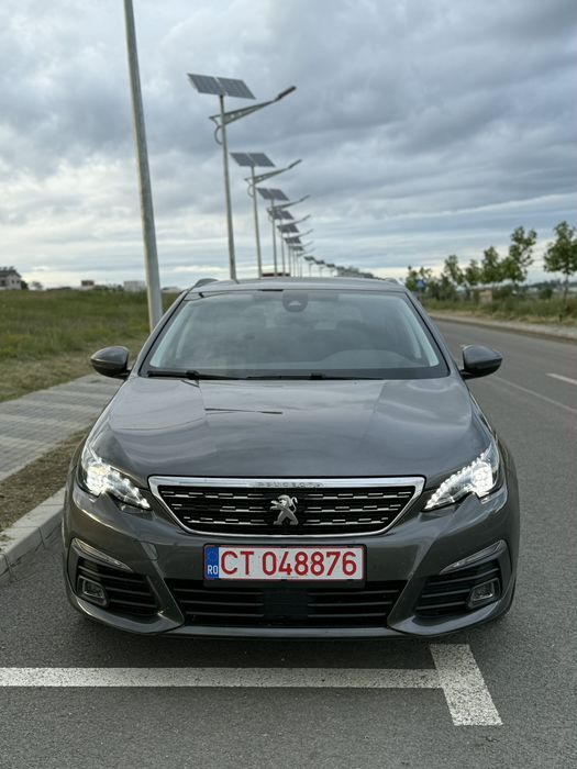 Peugeot 308 Peugeot 308 Break Allure Automat 2019