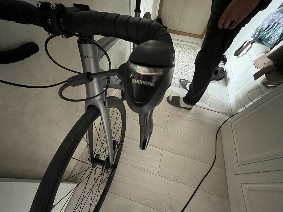 Шоссейный велосипед xds rt 280