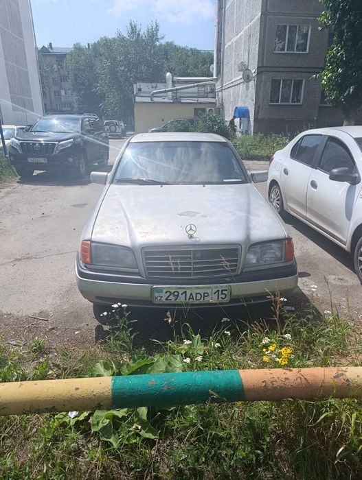 Продам Мерседес w202 c180