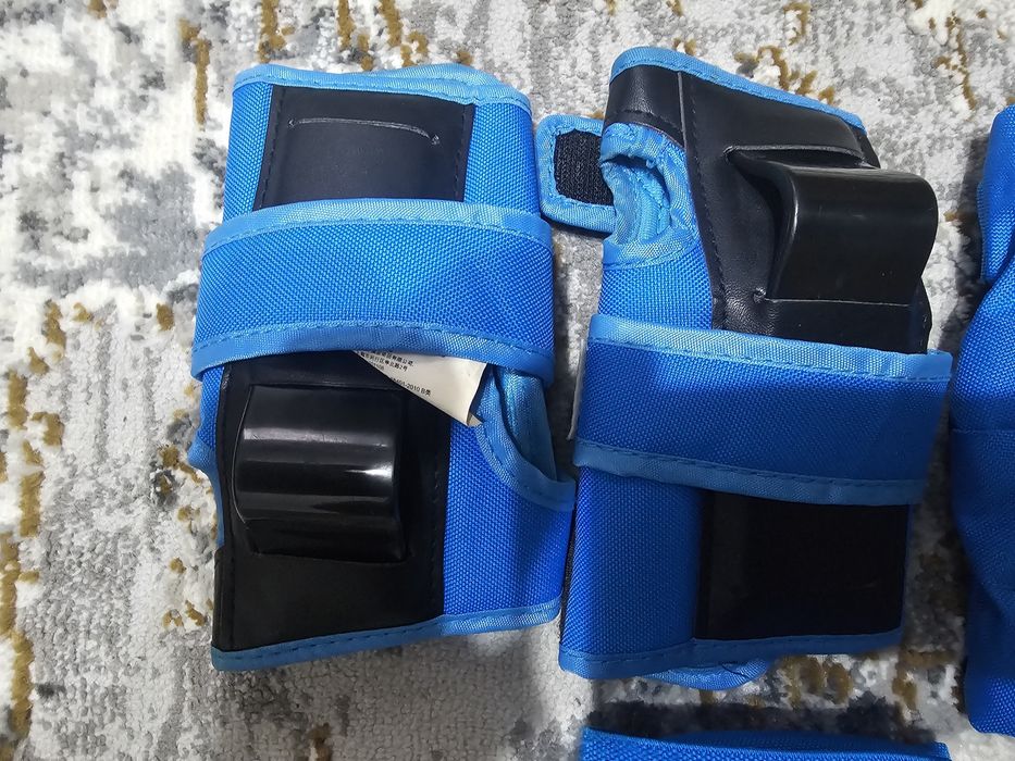 Set Cotiere Genuchiere  Apărătorii  Oxelo