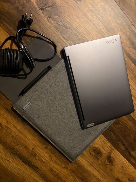 Laptop Lenovo Yoga 9 14IRP8 i7 OLED Touchscreen 16GB 1TB SSD 14''