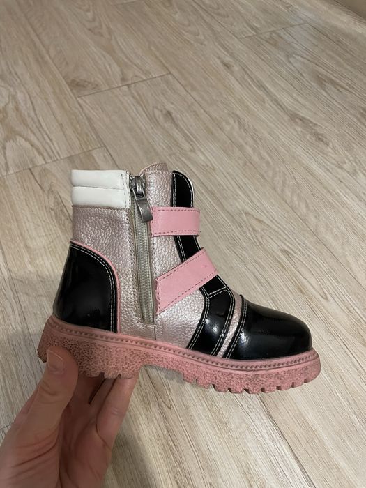 Полусапоги демисезонные 28 размер