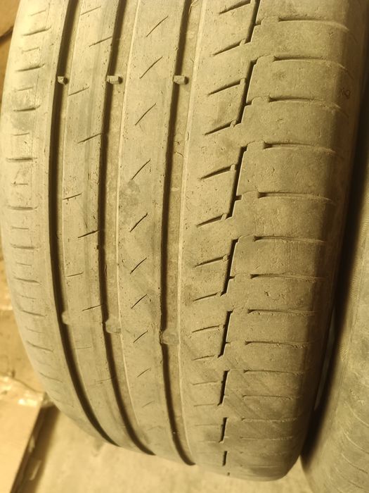 CONTINENTAL PremiumContact 6 225 /50 R17
