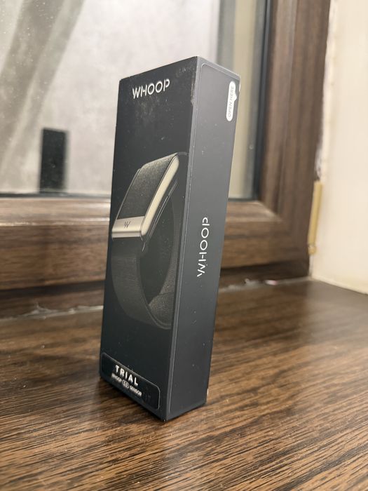 Whoop 5.0 Trial обсолютно новый с подпиской на 1 месяц