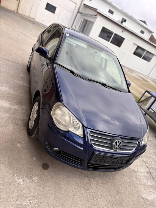 VW Polo 1.4 / 2007 / Climatronic / Austria