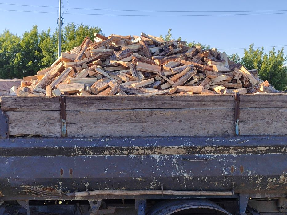 Продам дрова сосна карагач