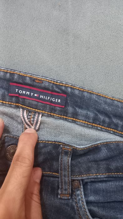 Дънки Tommy Hilfiger g star raw