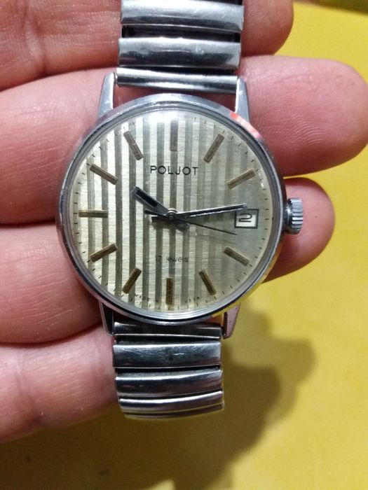 Часы Полёт (СССР, советские).