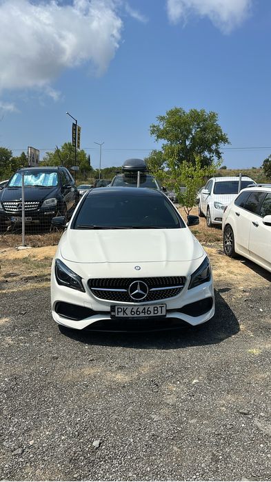 Мерцедес ЦЛА200 АМГ Пакет,Carplay