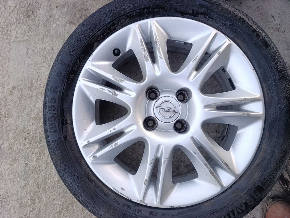 Джанти 16"  4х100 - за Опел Корса / Opel Corsa