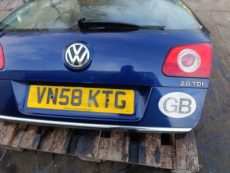 Заден капак Фолксваген Пасат 6 комби / VW Passat 6