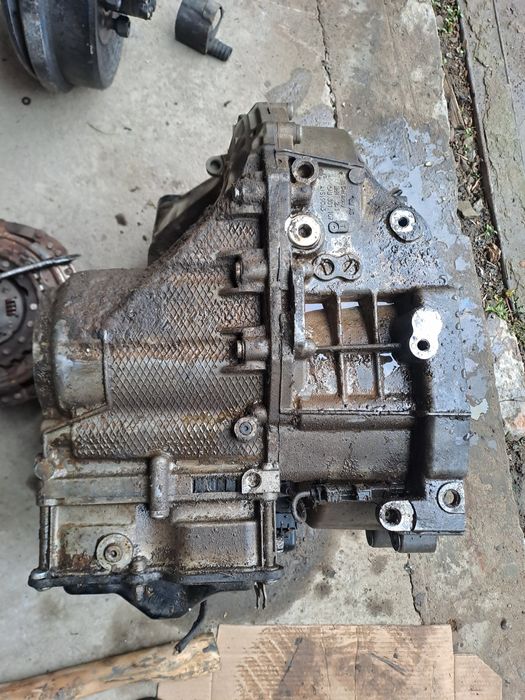 АКПП ШКОДА 1.4 DSG 7 Робот